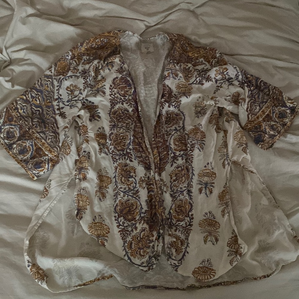 Billabong kimono